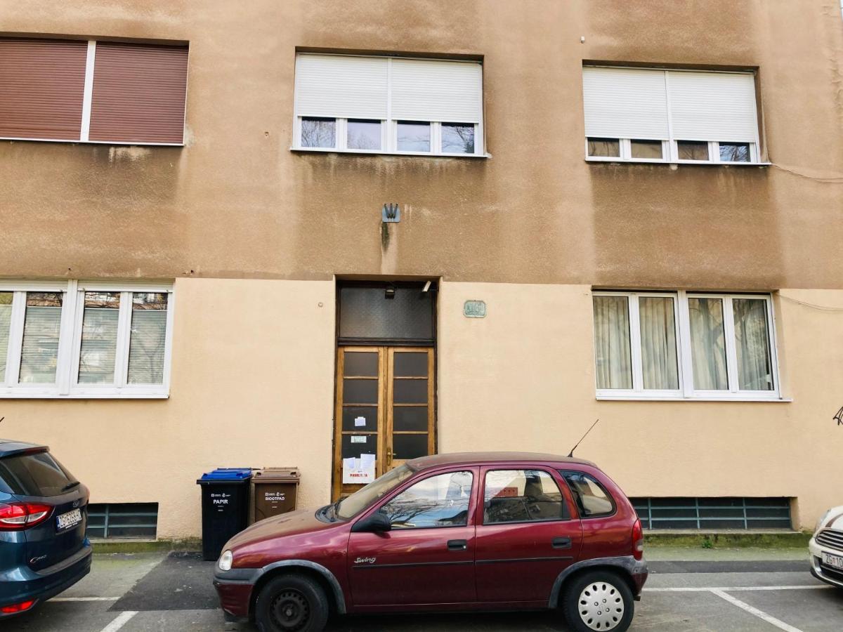 Apartment Linda Zagreb Exterior photo